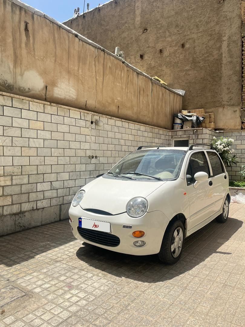 ام وی ام 110 چهار سیلندر دنده ای - 2015