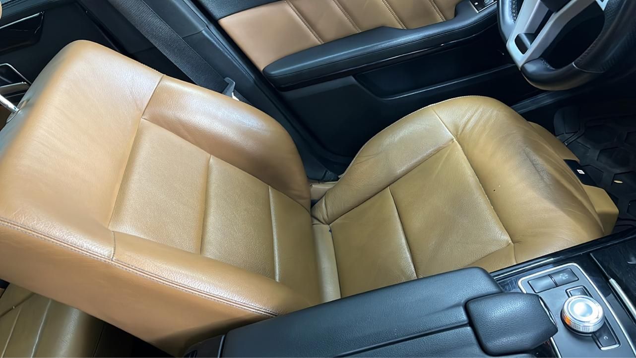 بنز E 300 - 2012