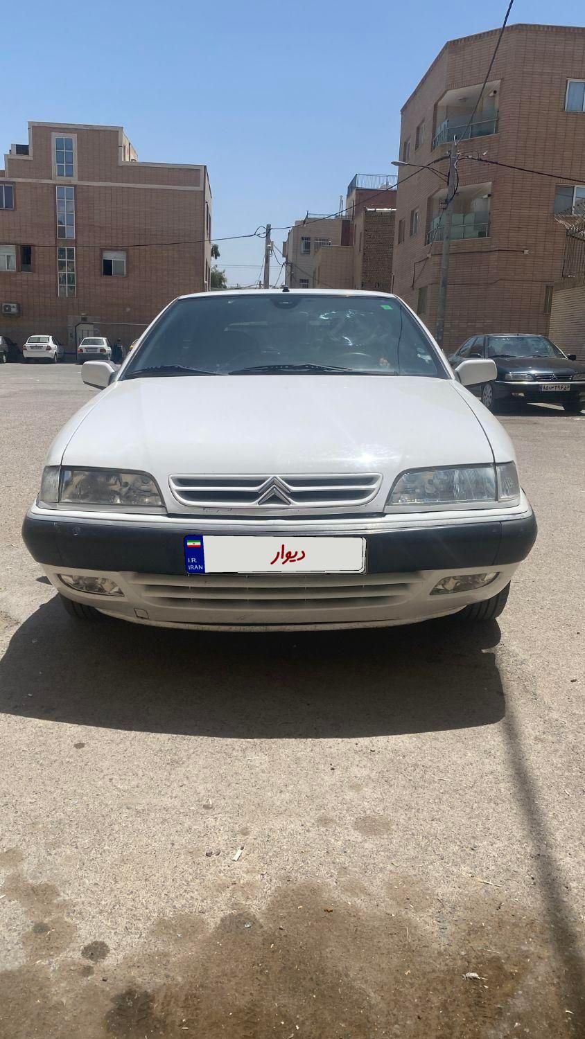 سیتروئن زانتیا X - 2008