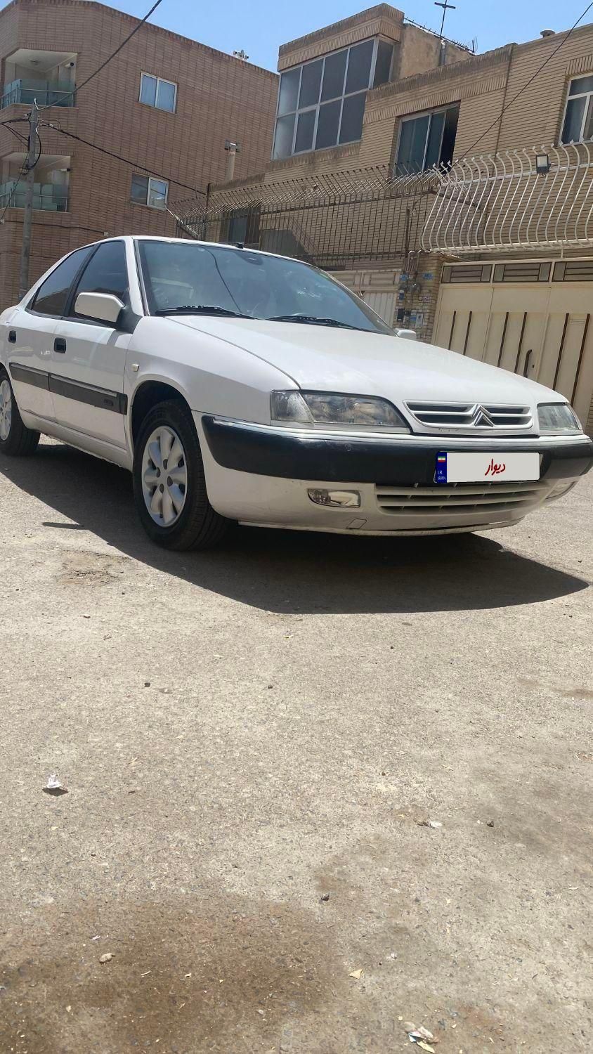 خودرو سیتروئن، زانتیا آگهی ann_18170040