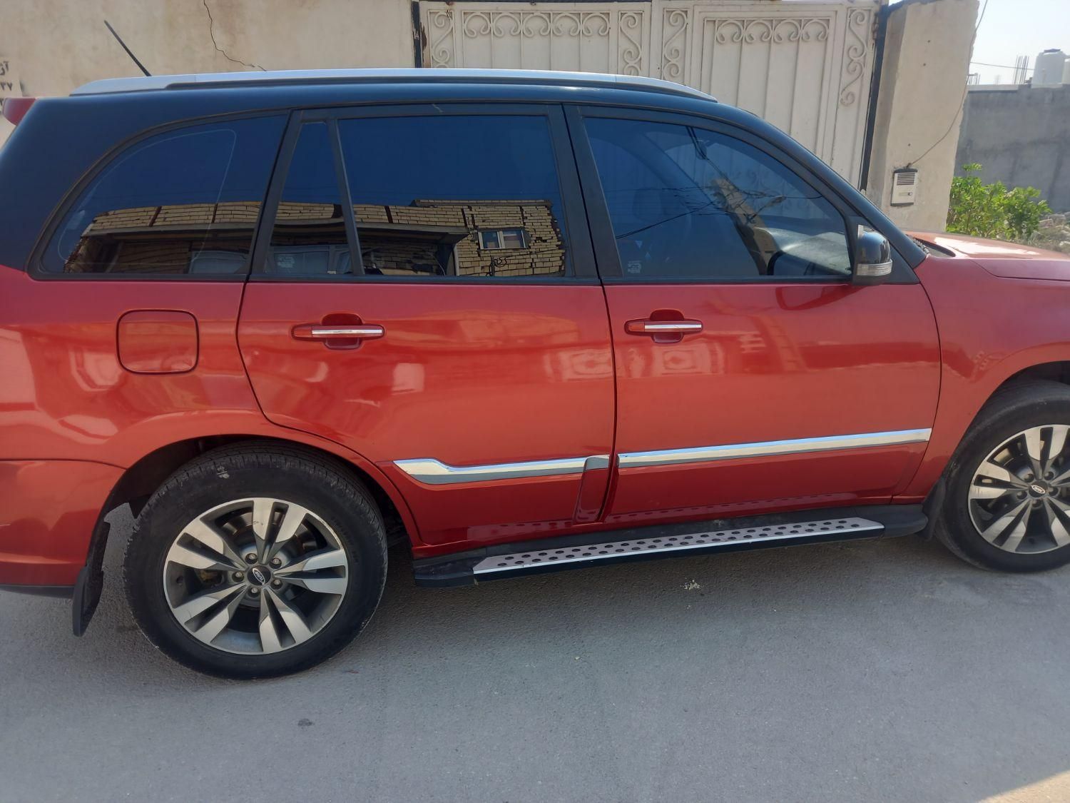خودرو ام وی ام، X33 S آگهی ann_18170041