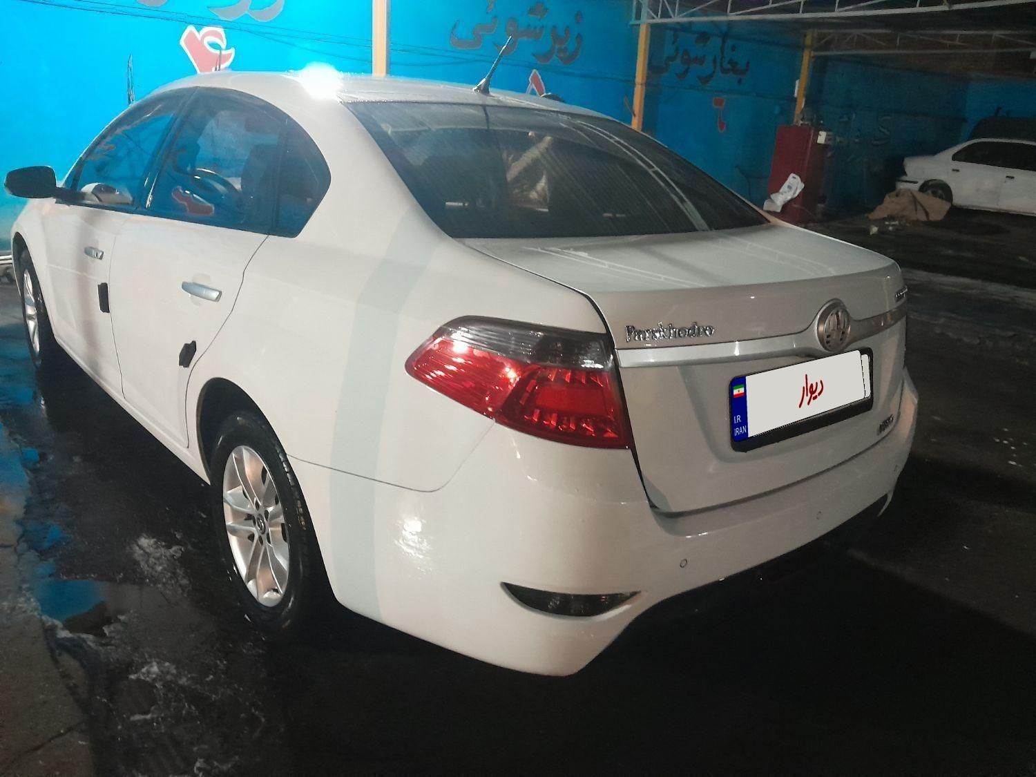 خودرو برلیانس، H330 آگهی ann_18170062