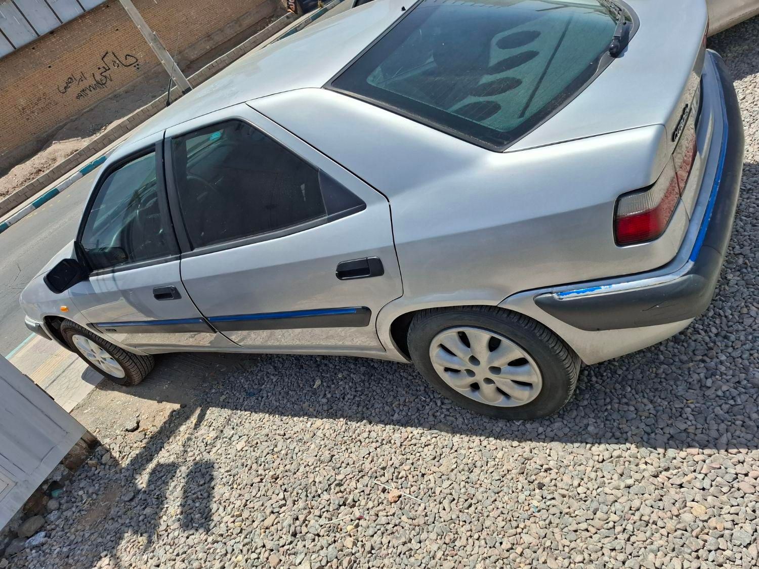 سیتروئن زانتیا X - 2005