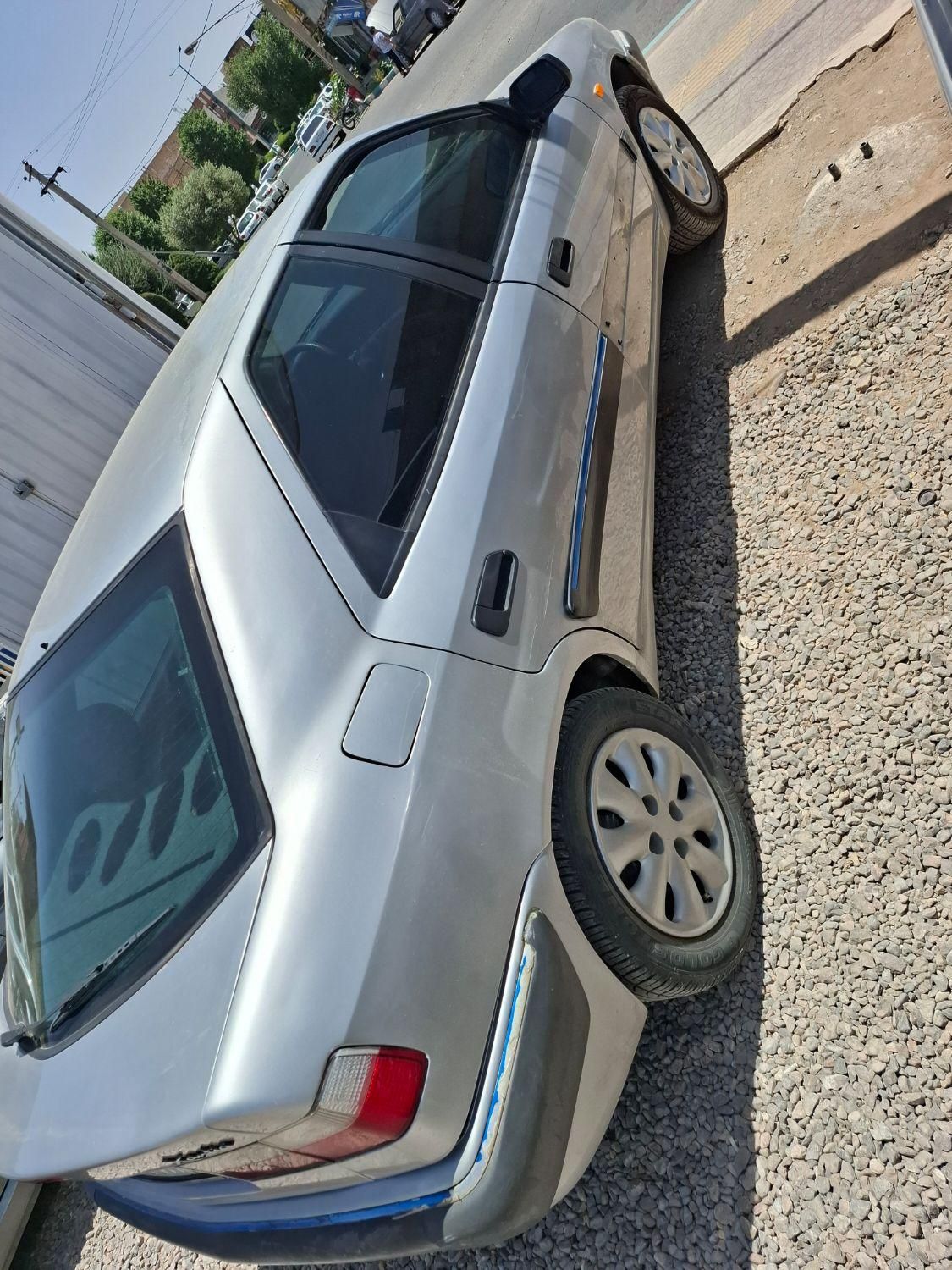 سیتروئن زانتیا X - 2005