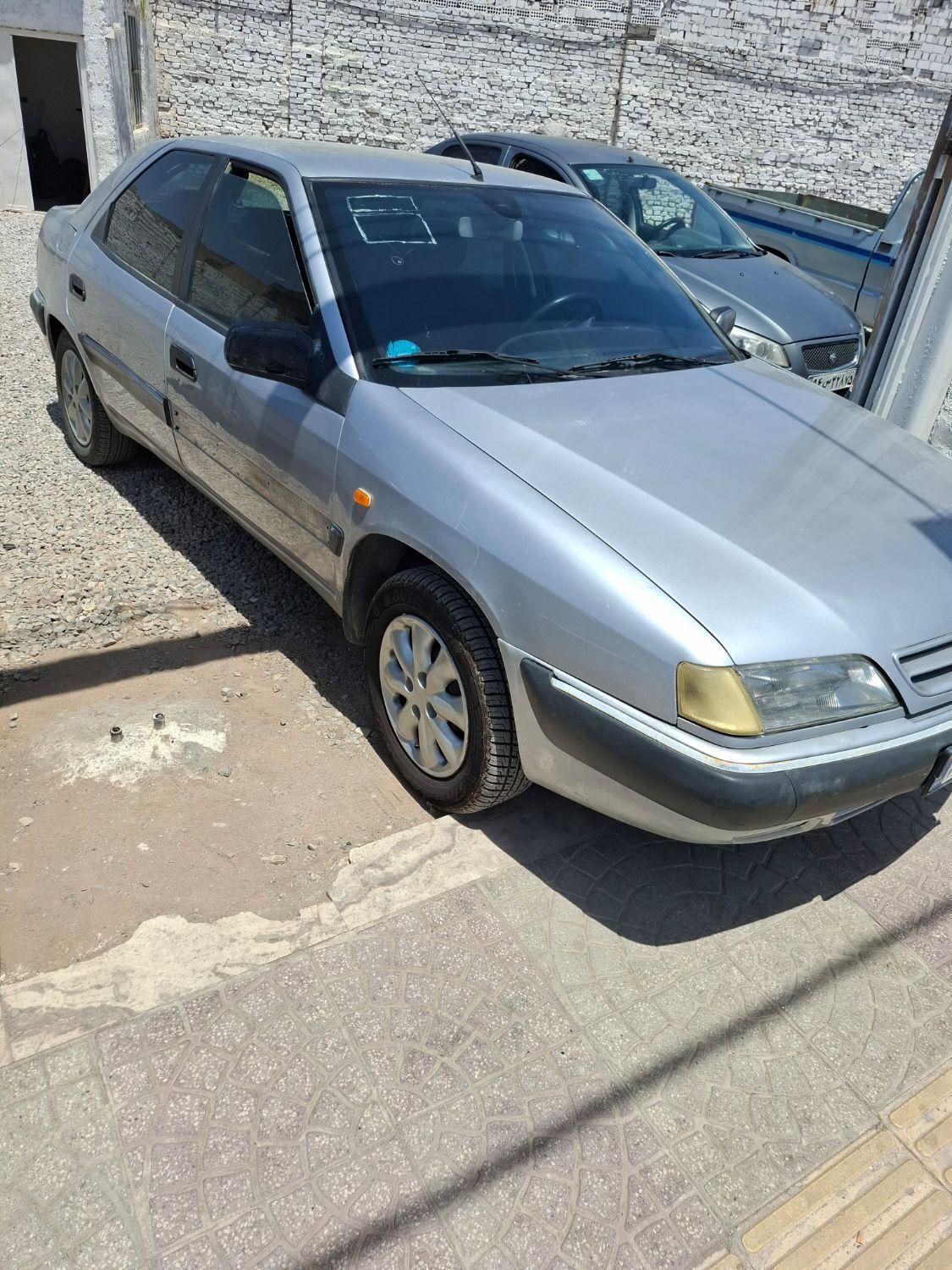 سیتروئن زانتیا X - 2005