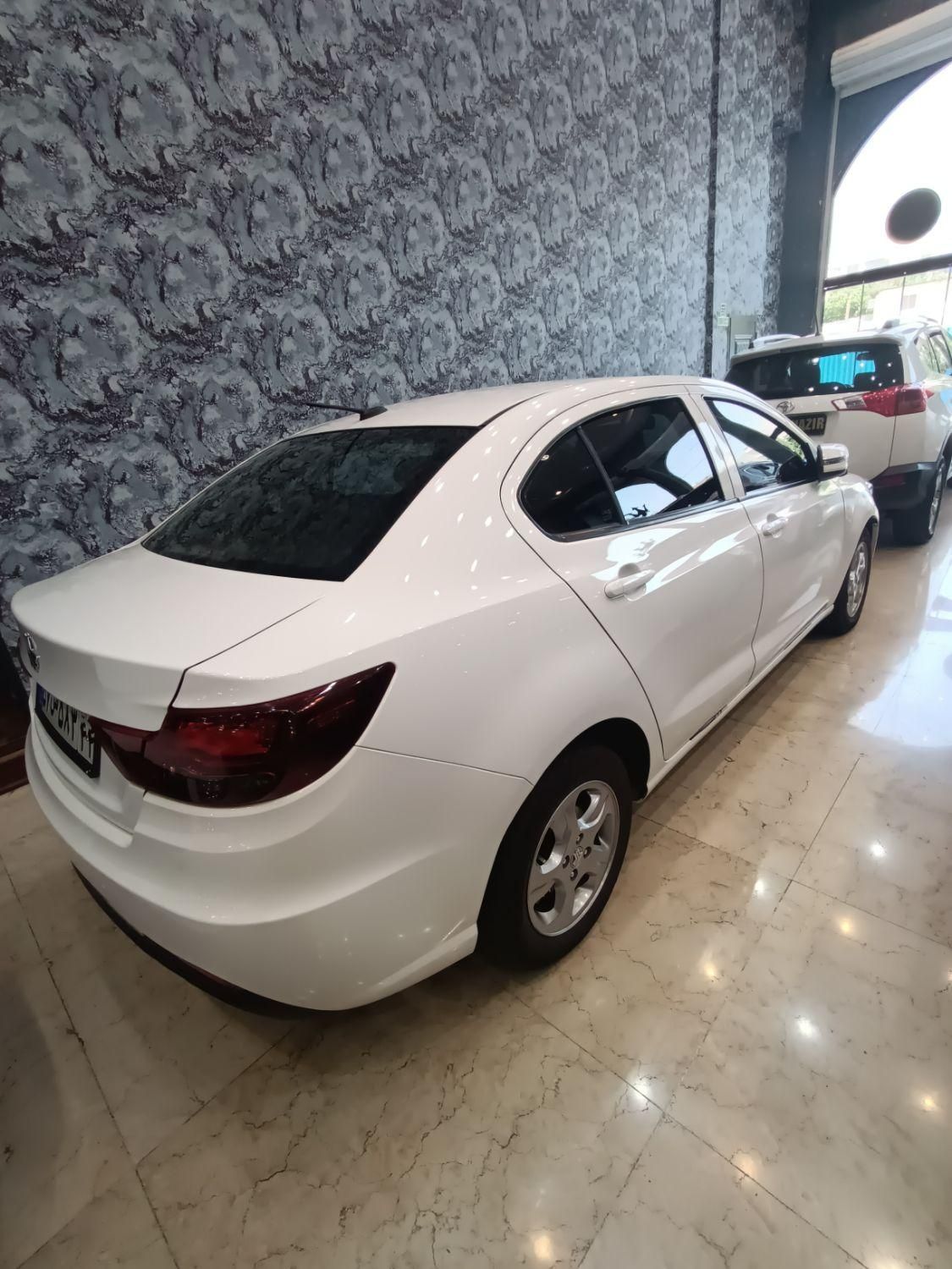 شاهین G دنده ای - 1402