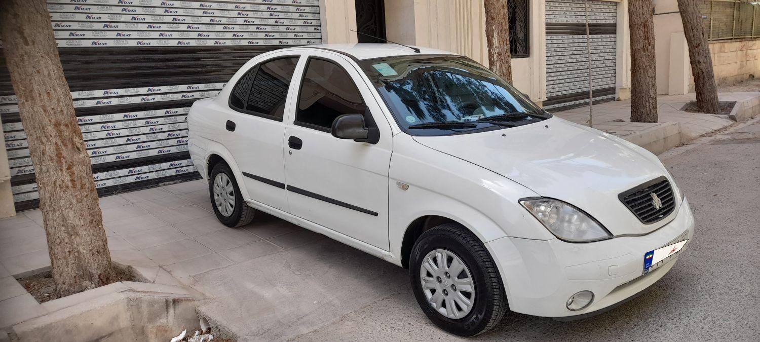 تیبا صندوق دار SX - 1400