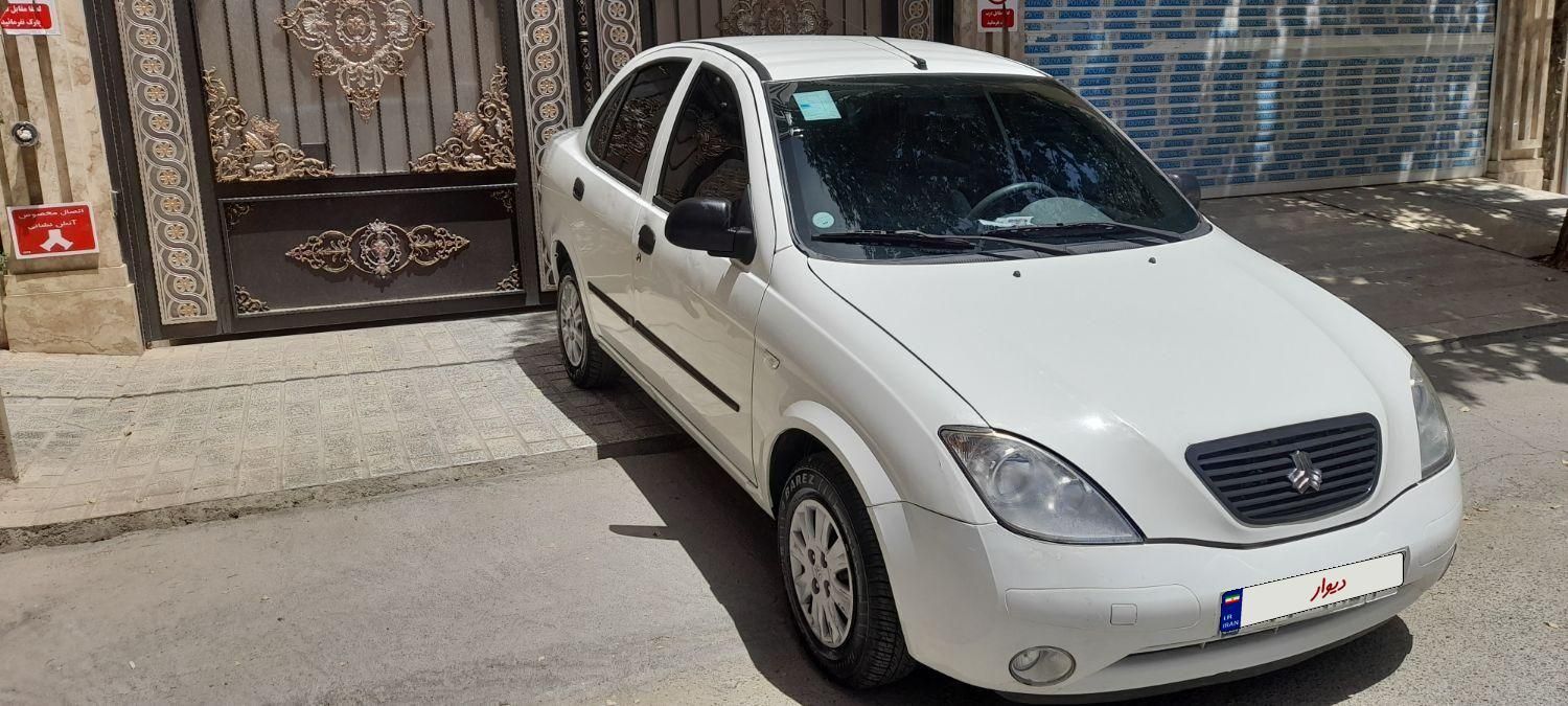 تیبا صندوق دار SX - 1400