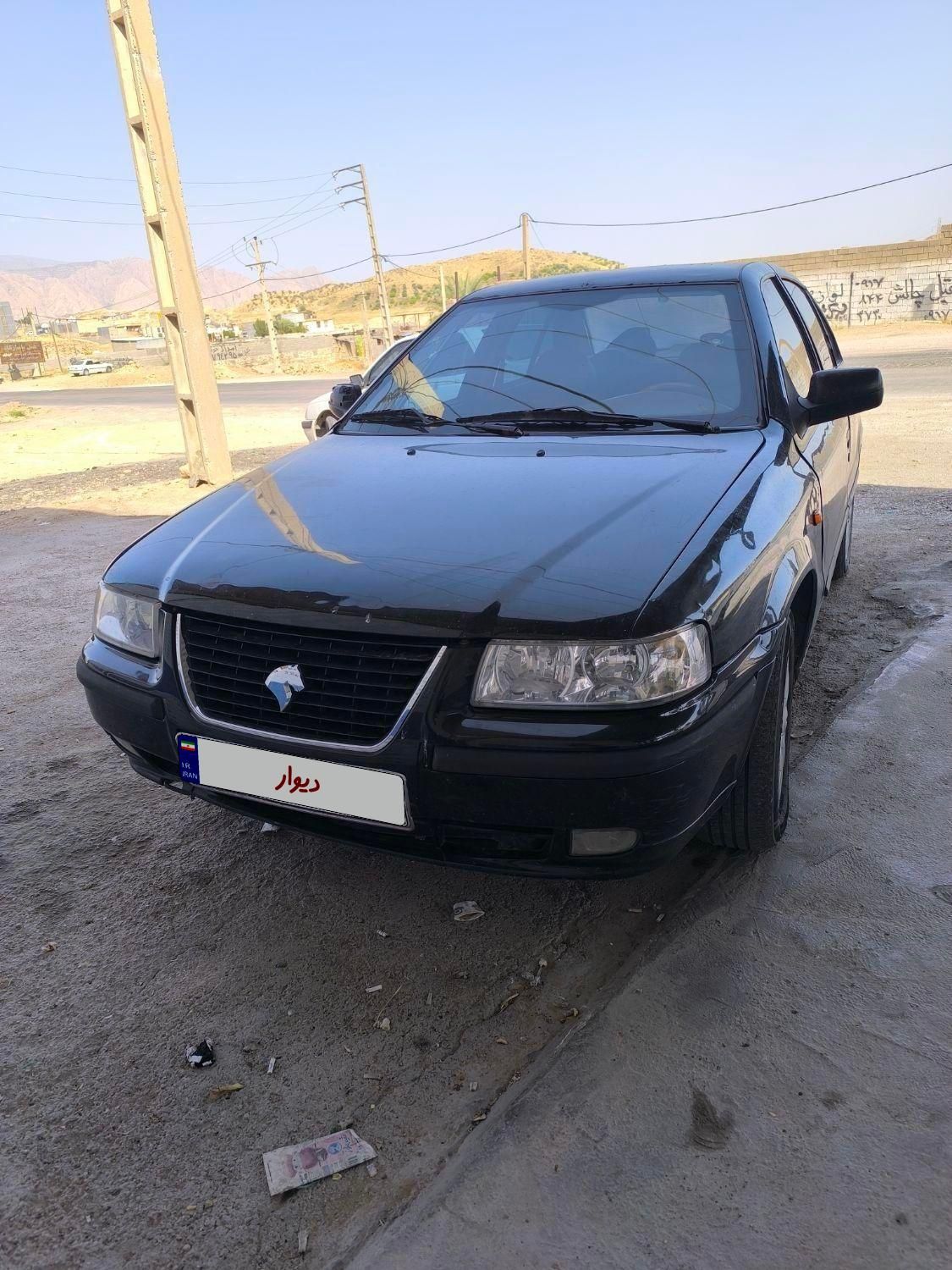 سمند SE - - 1391