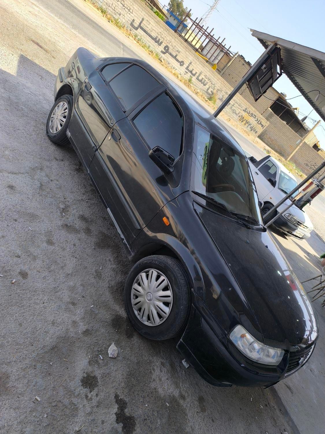 سمند SE - - 1391