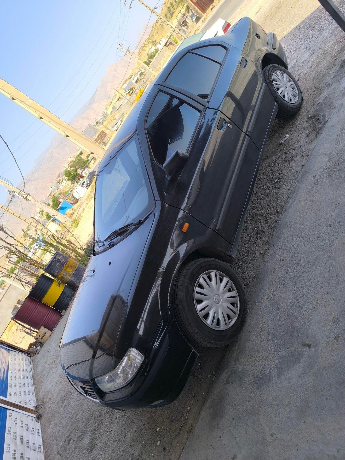 خودرو سمند، SE آگهی ann_18170129