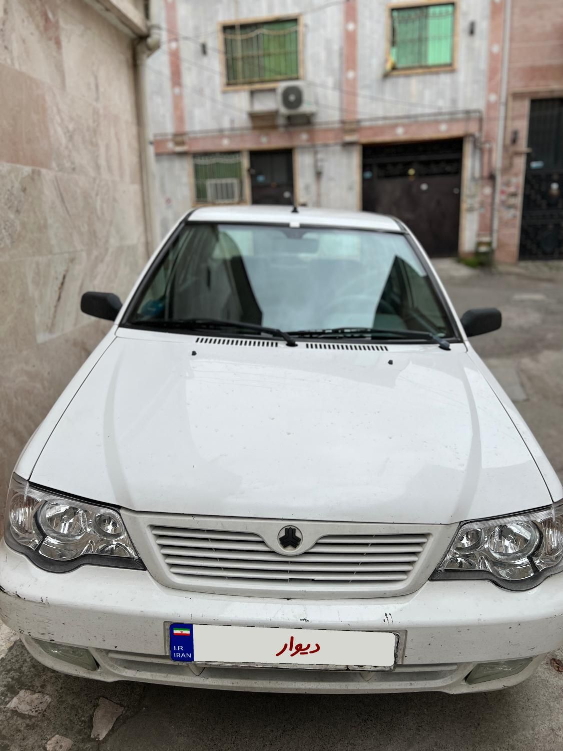 پراید 132 SL - 1389