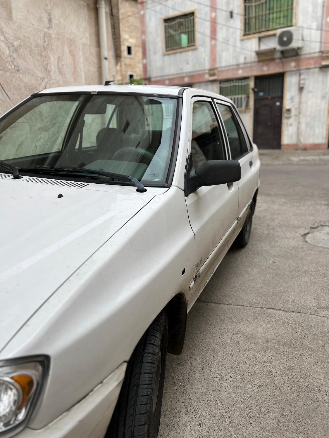 پراید 132 SL - 1389