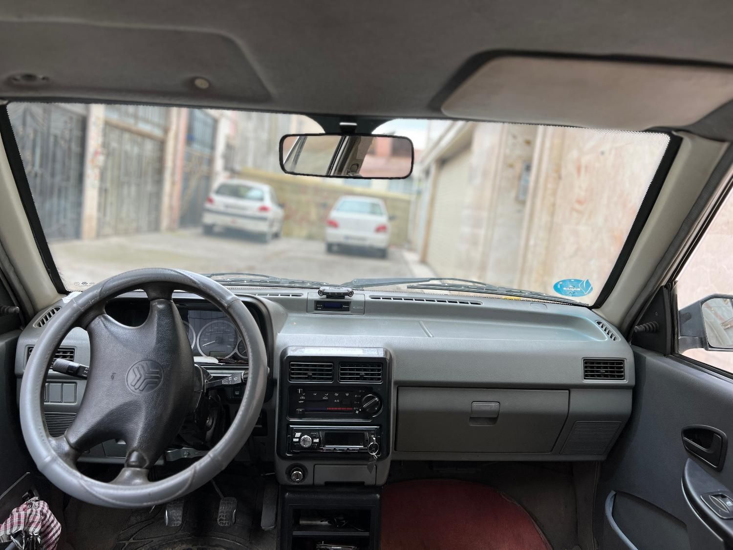 پراید 132 SL - 1389