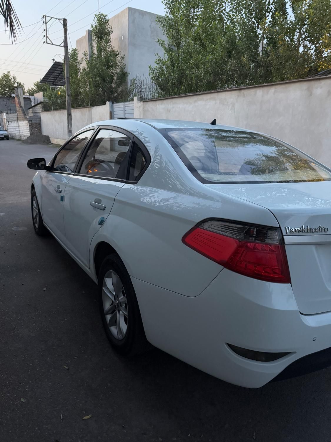 برلیانس H330 اتوماتیک 1500 - 2016