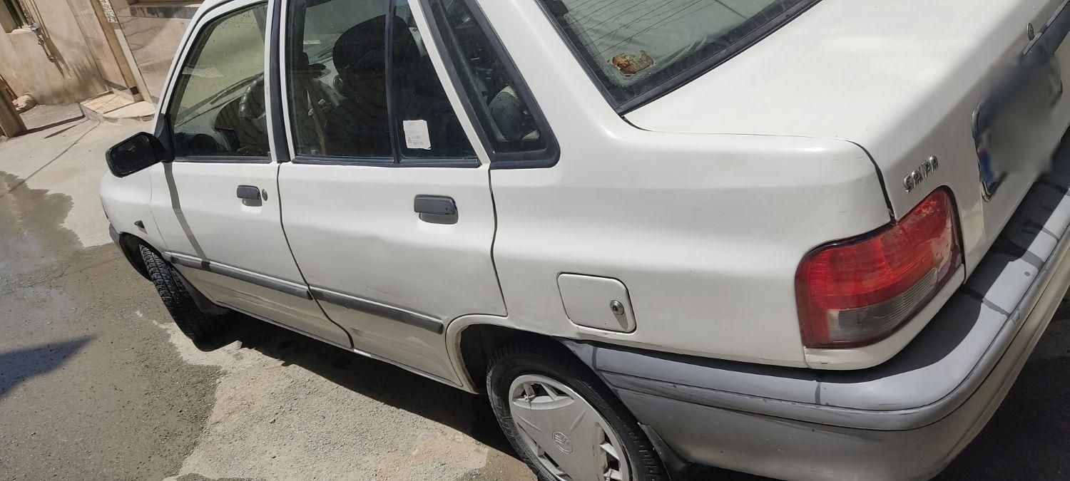 پراید 131 SX - 1390