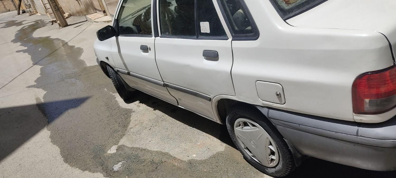 پراید 131 SX - 1390