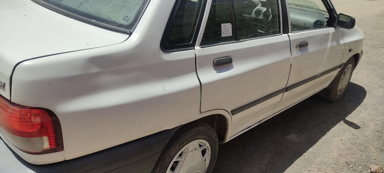 پراید 131 SX - 1390