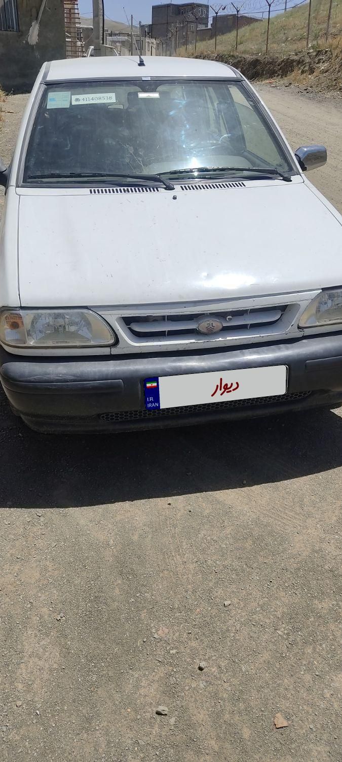 پراید 131 SX - 1390