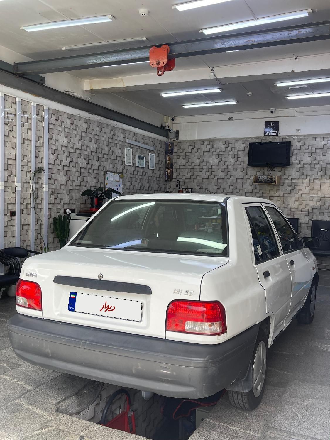 پراید 131 SE - 1398