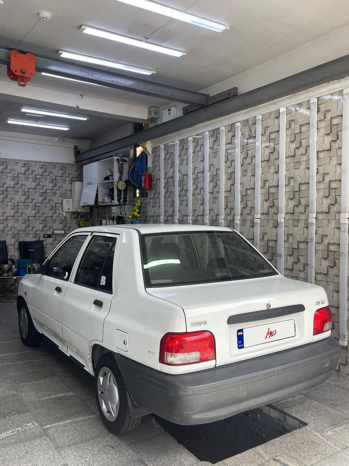 پراید 131 SE - 1398