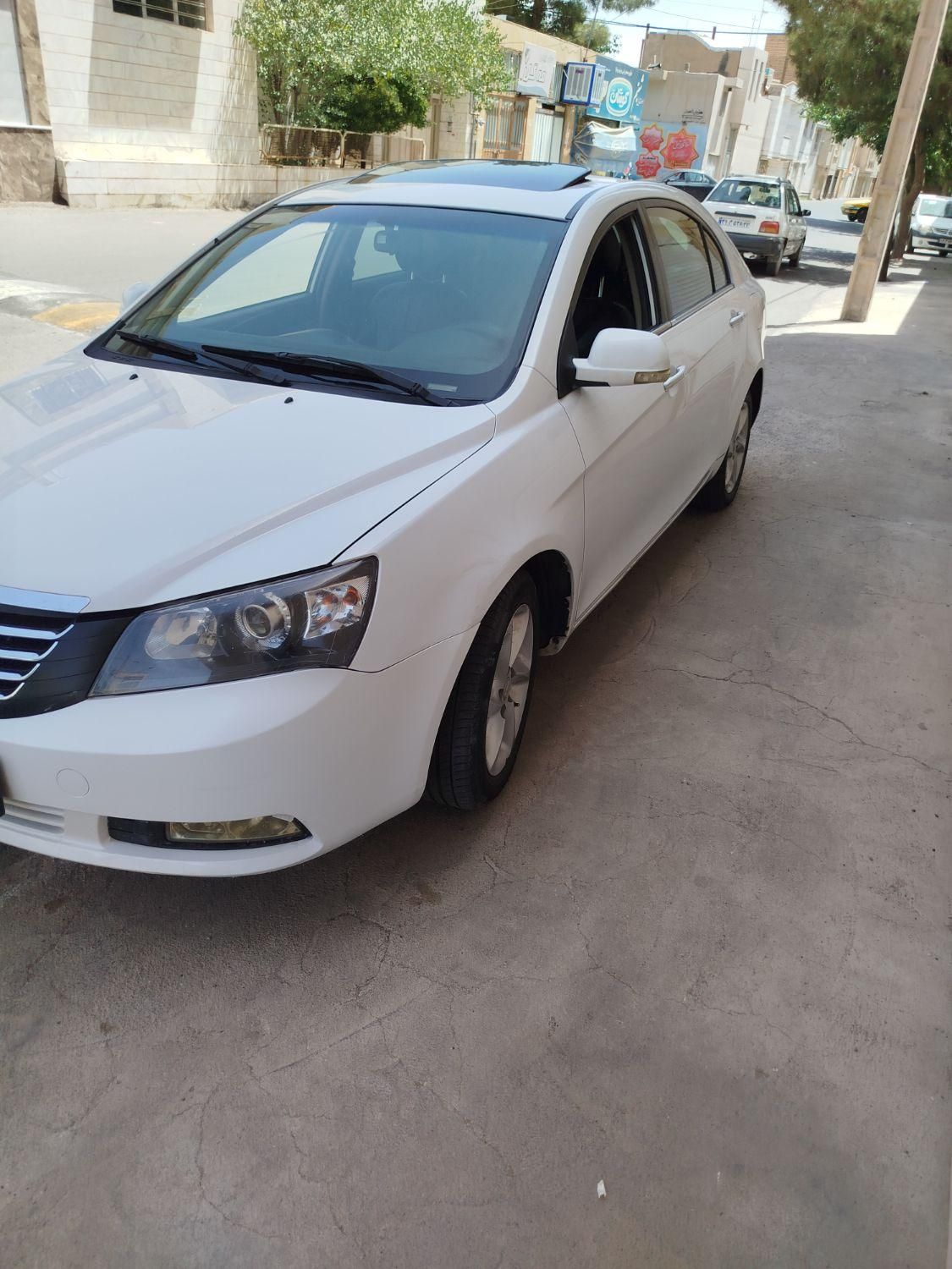 خودرو جیلی، امگرند 7 آگهی ann_18170215