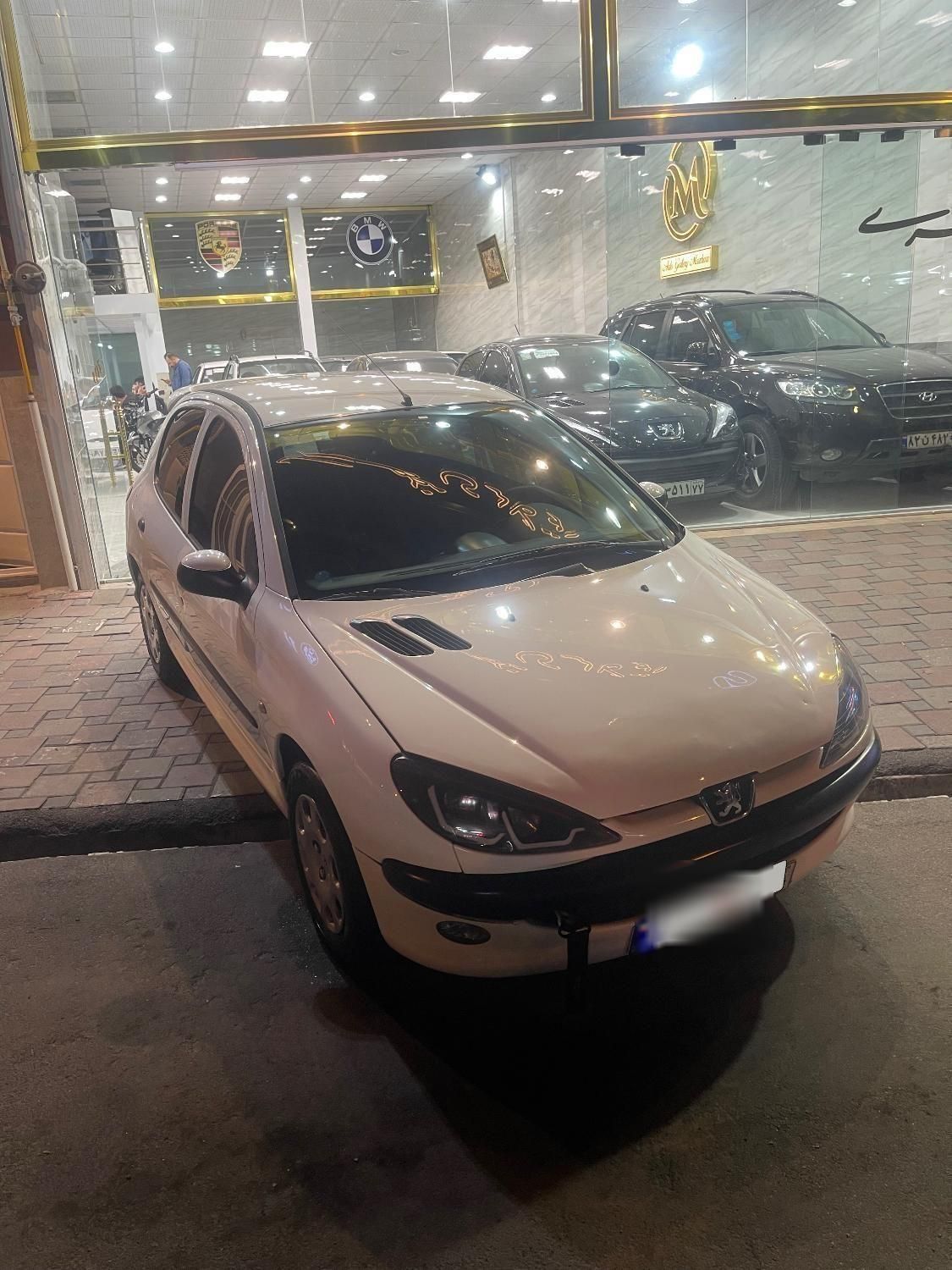خودرو پژو، 206 آگهی ann_18170217