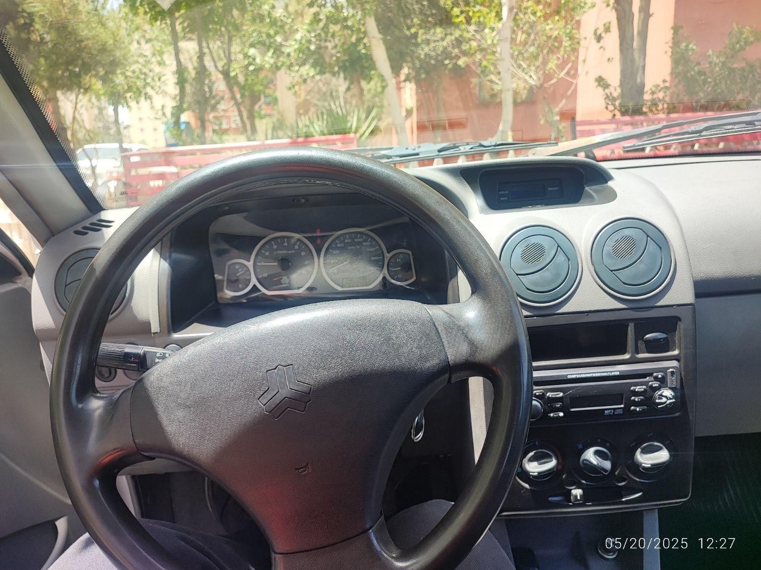 پراید 132 SL - 1389