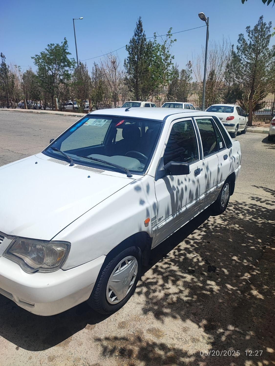 پراید 132 SL - 1389