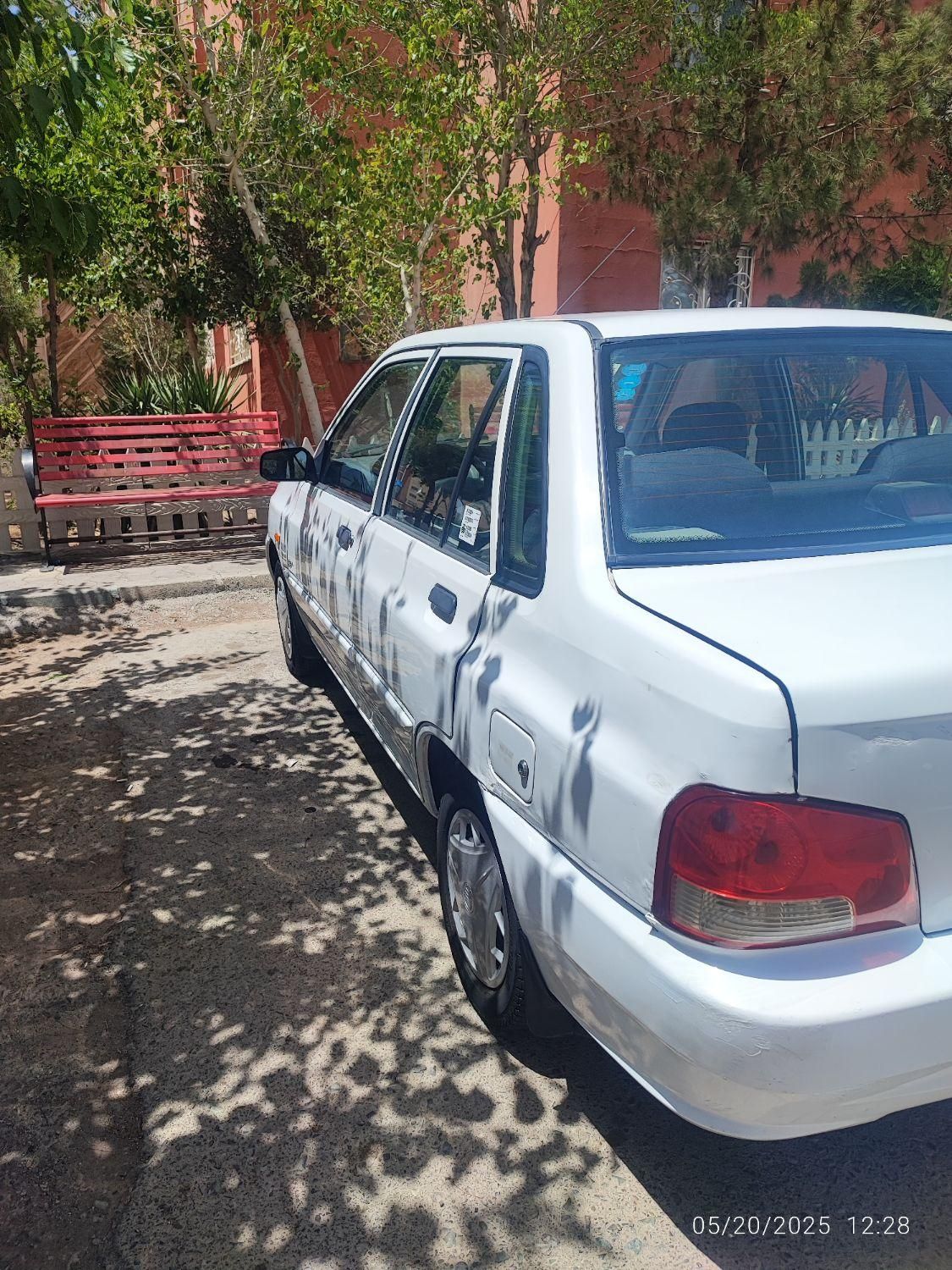 پراید 132 SL - 1389