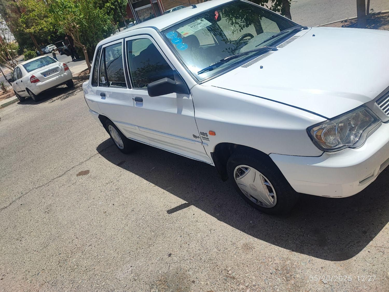 پراید 132 SL - 1389
