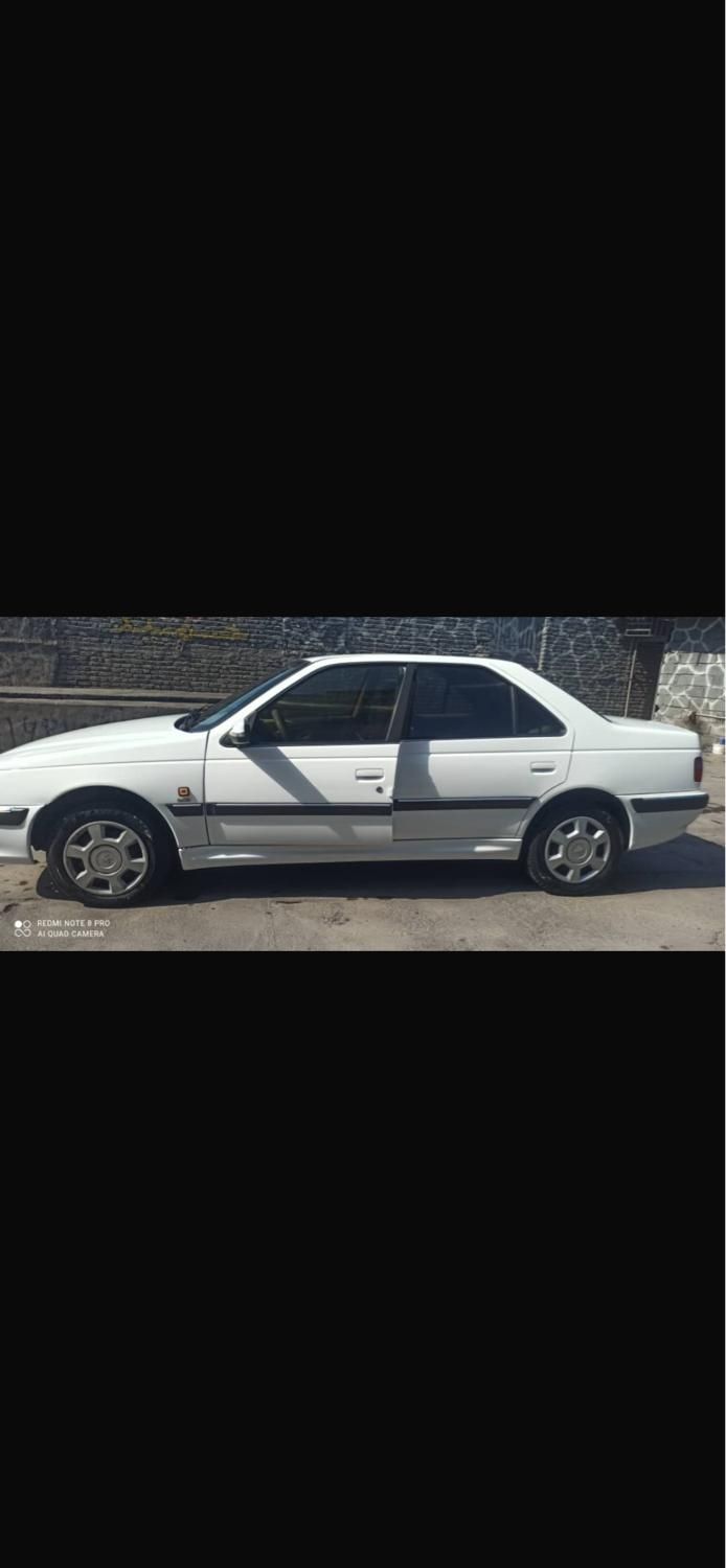 پژو پارس LX - 1400