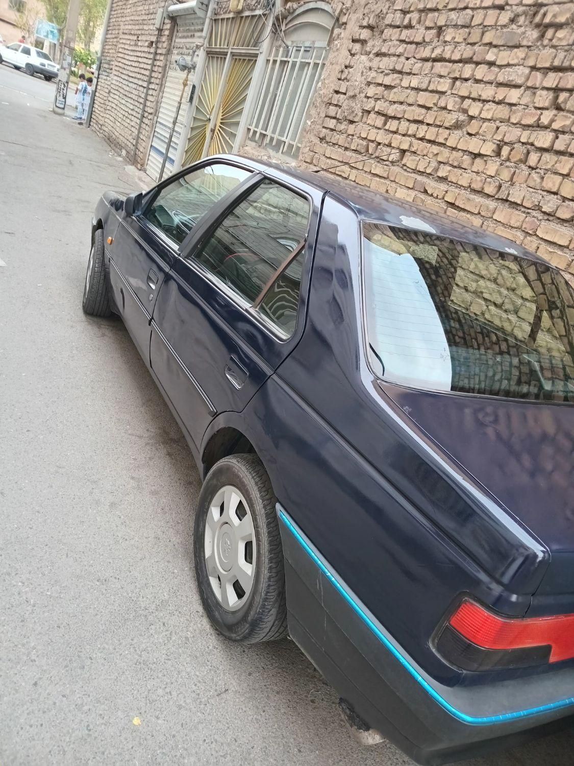 پژو روآ بنزینی - 1385