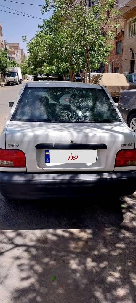 پراید 131 SE - 1396