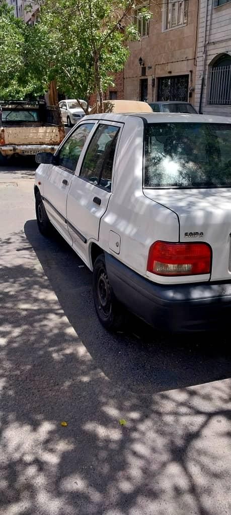 پراید 131 SE - 1396
