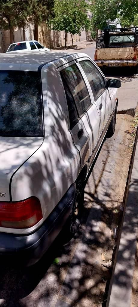 پراید 131 SE - 1396