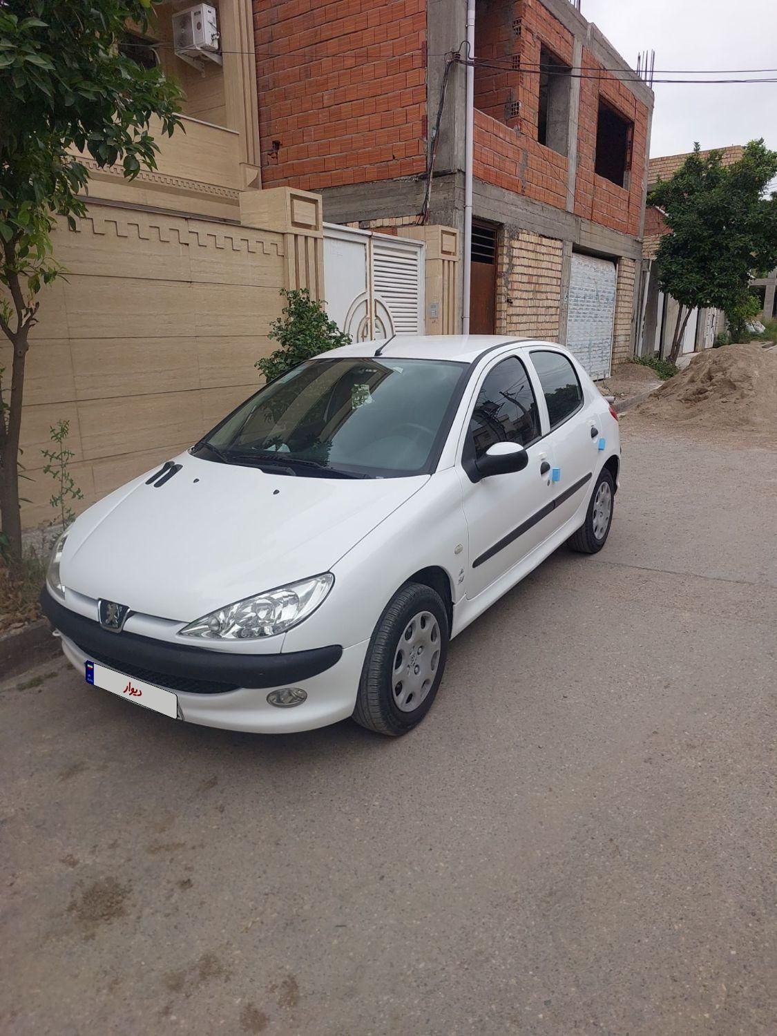 خودرو پژو، 206 آگهی ann_18170245