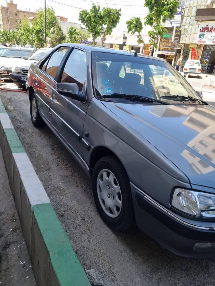 پژو پارس XU7ساده - 1387