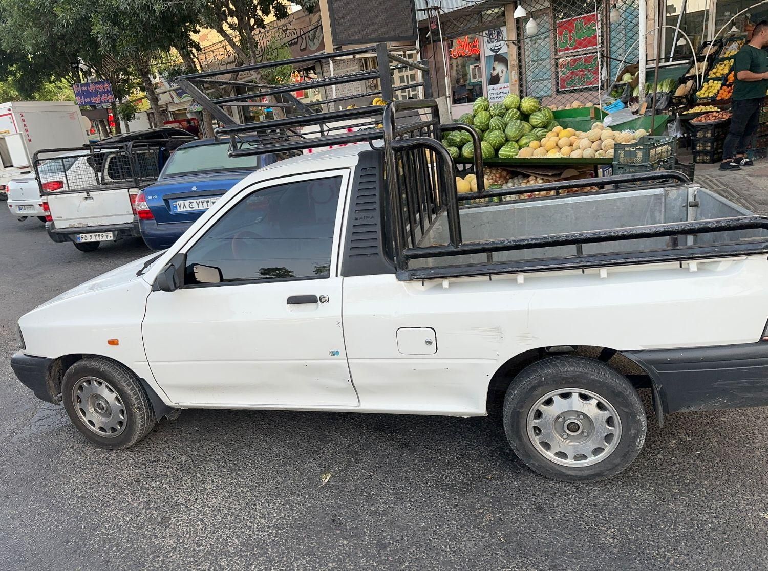 پراید 151 SE - 1402
