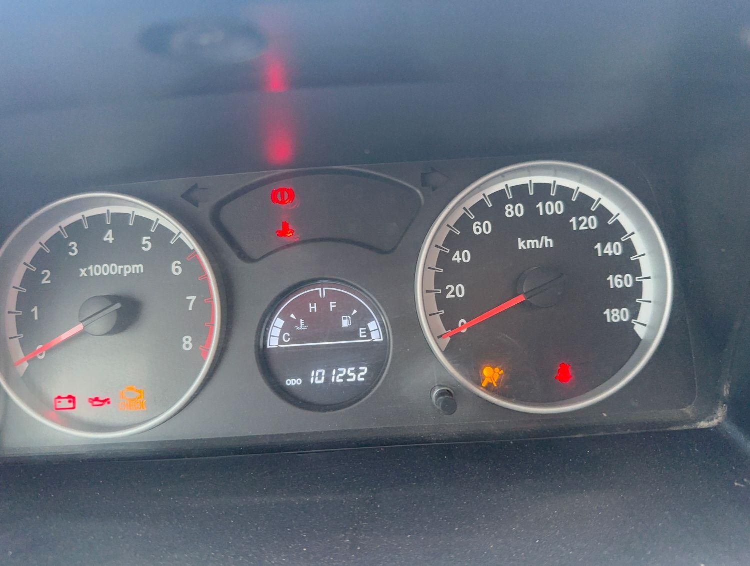 پراید 151 SE - 1402