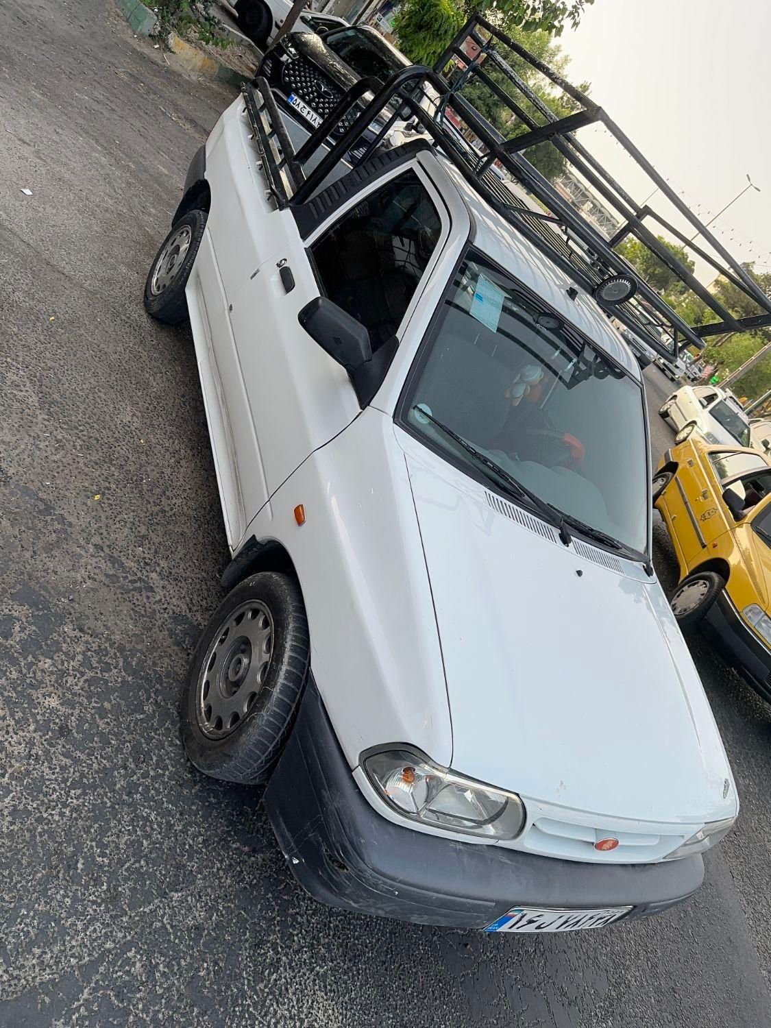 پراید 151 SE - 1402