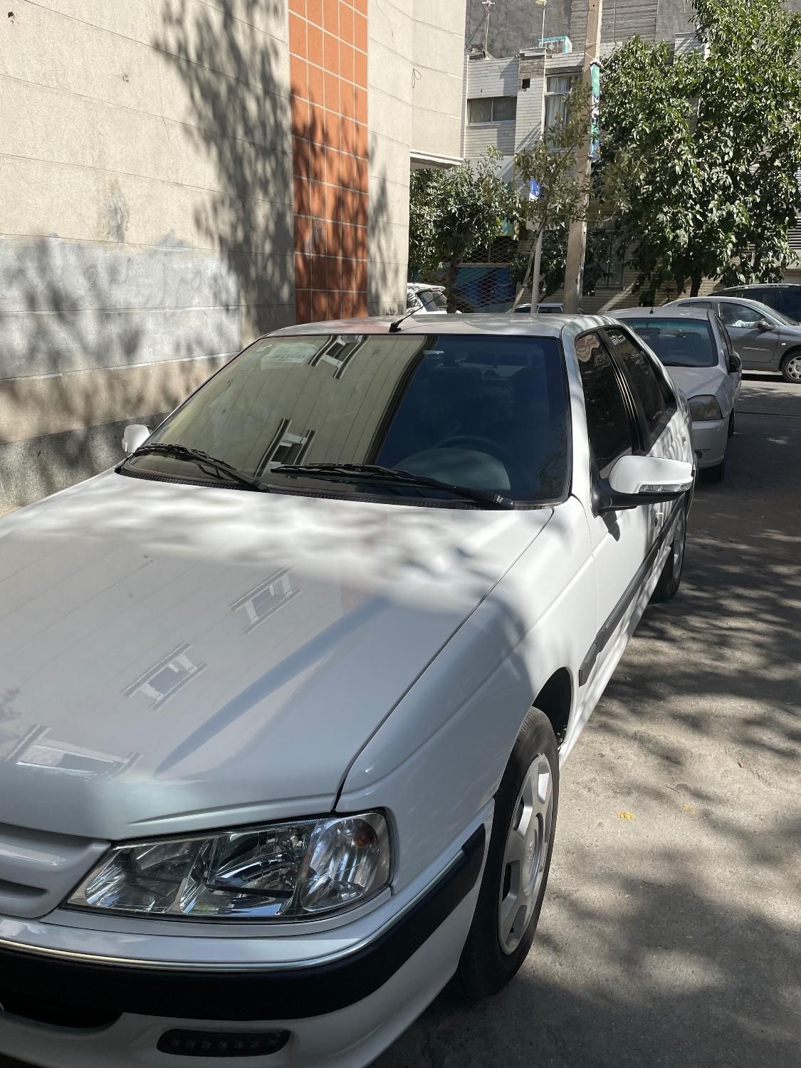 خودرو پژو، پارس آگهی ann_18170269