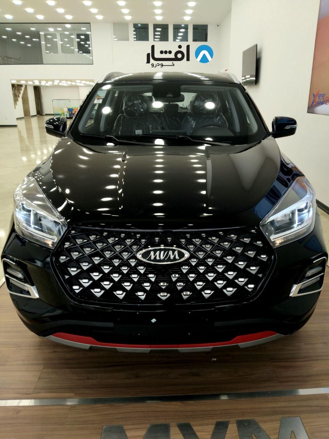 ام وی ام X55 پرو IE - 2025