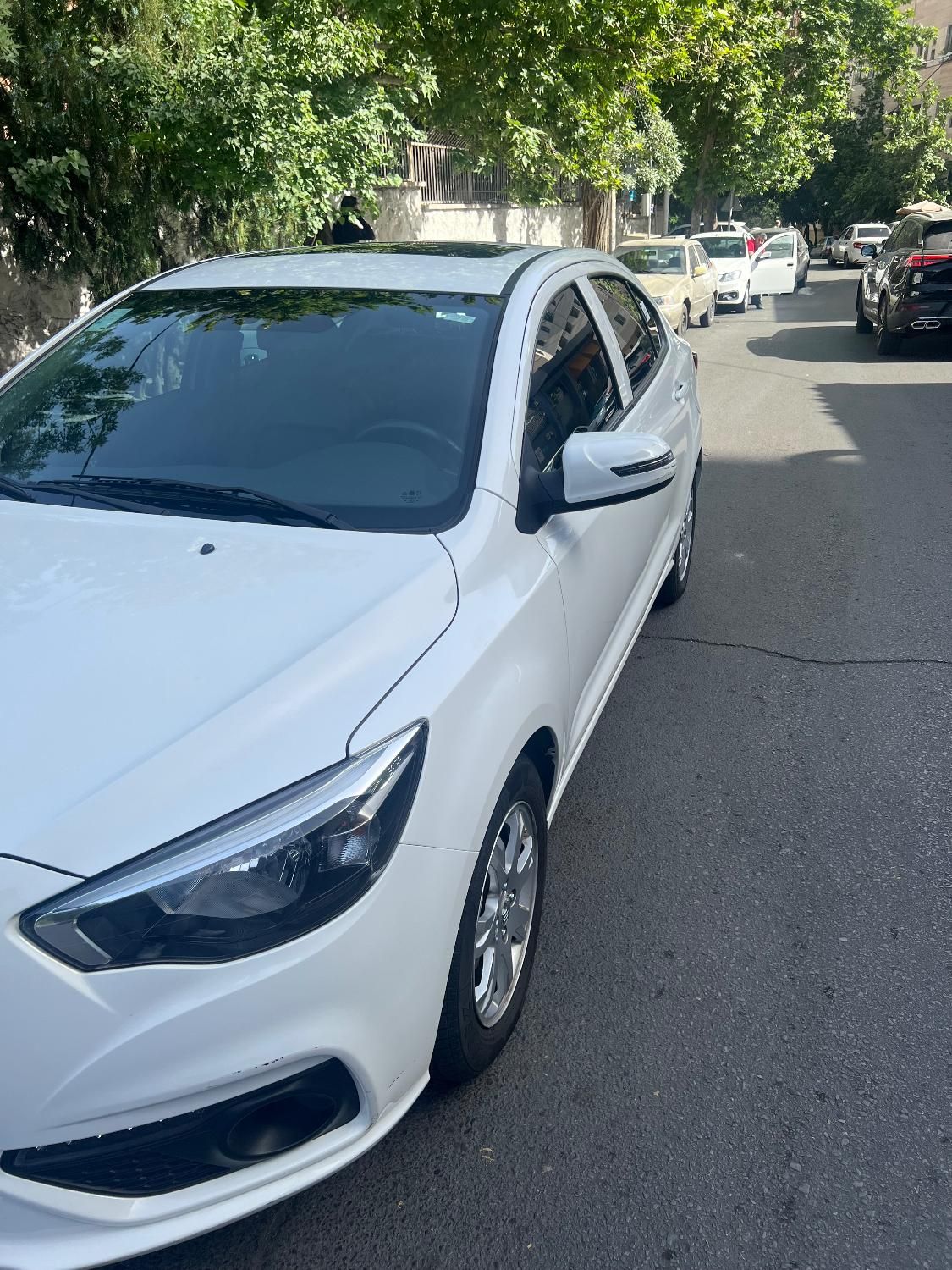 شاهین G دنده ای - 1401