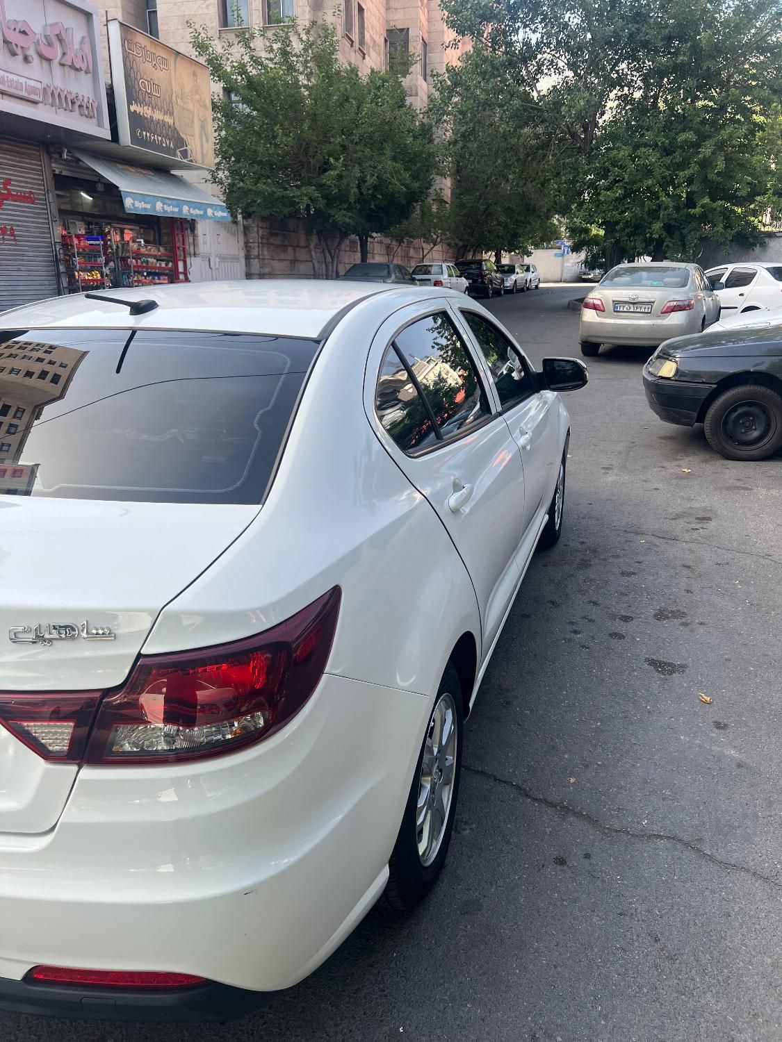 شاهین G دنده ای - 1401