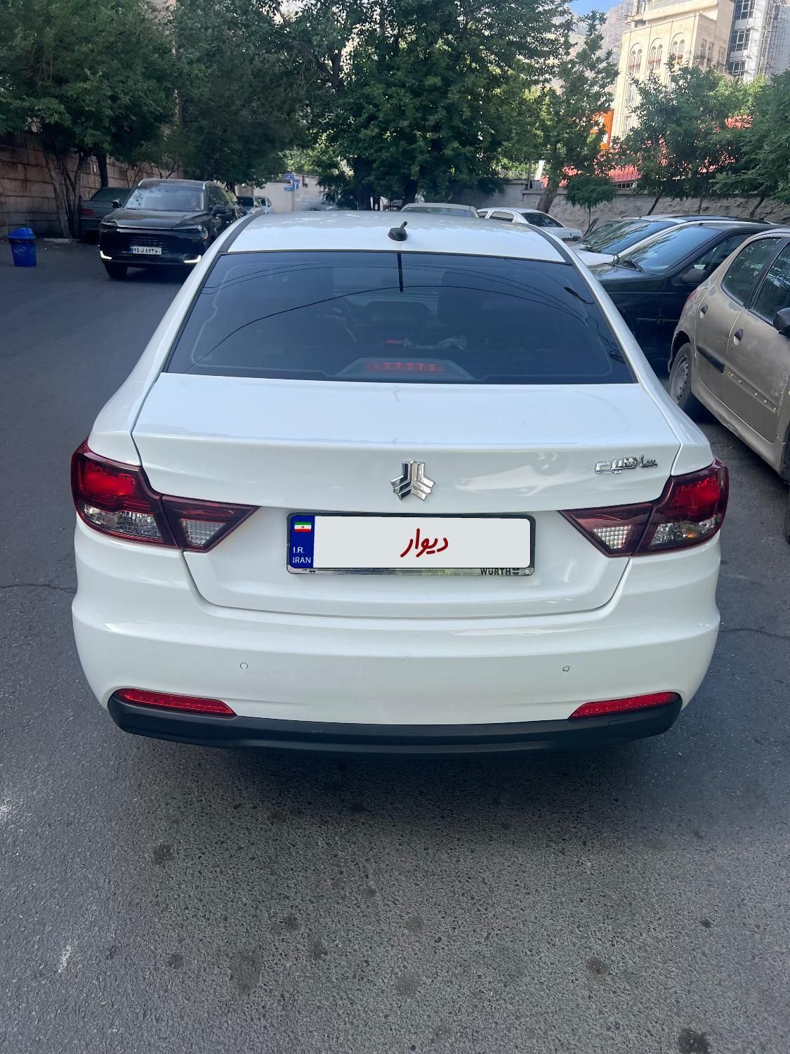 شاهین G دنده ای - 1401