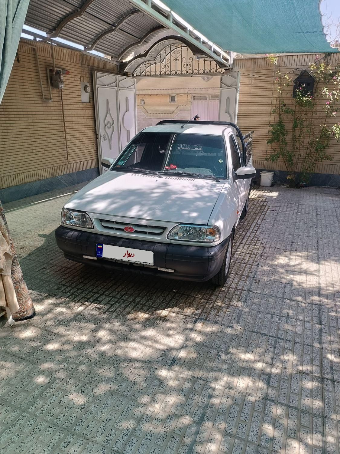 پراید 151 SE - 1403