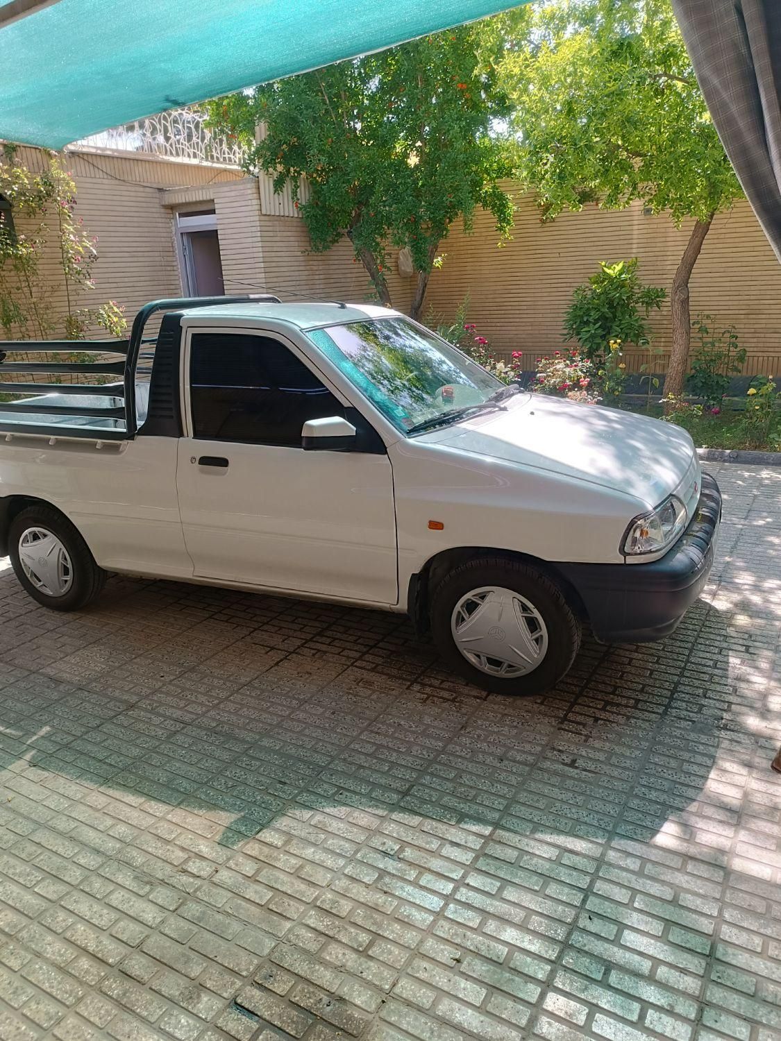 پراید 151 SE - 1403