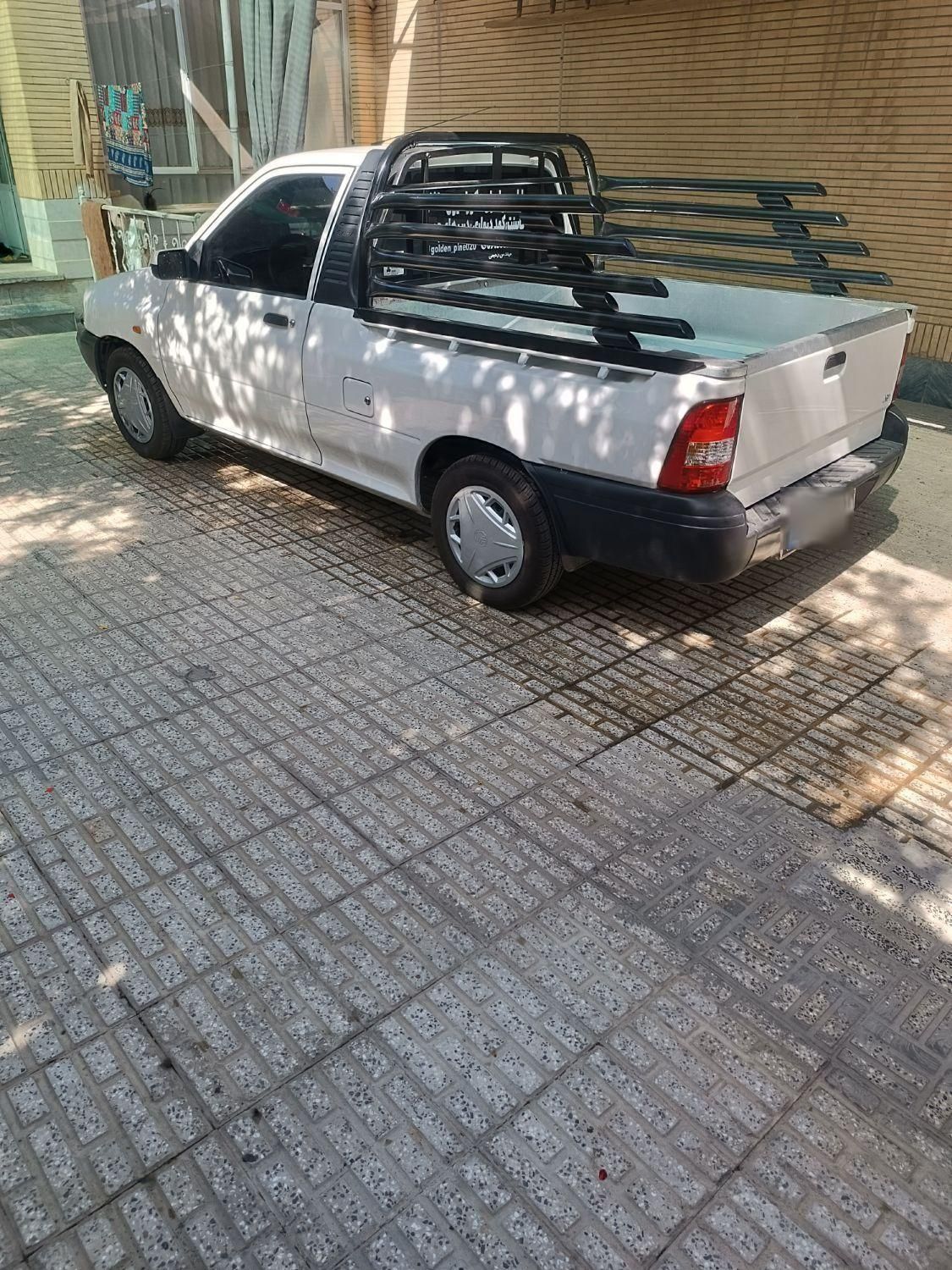 پراید 151 SE - 1403