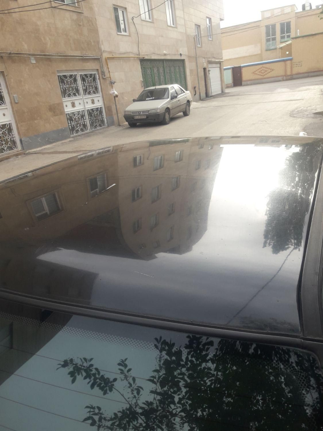 پراید صبا دنده‌ای - 1384